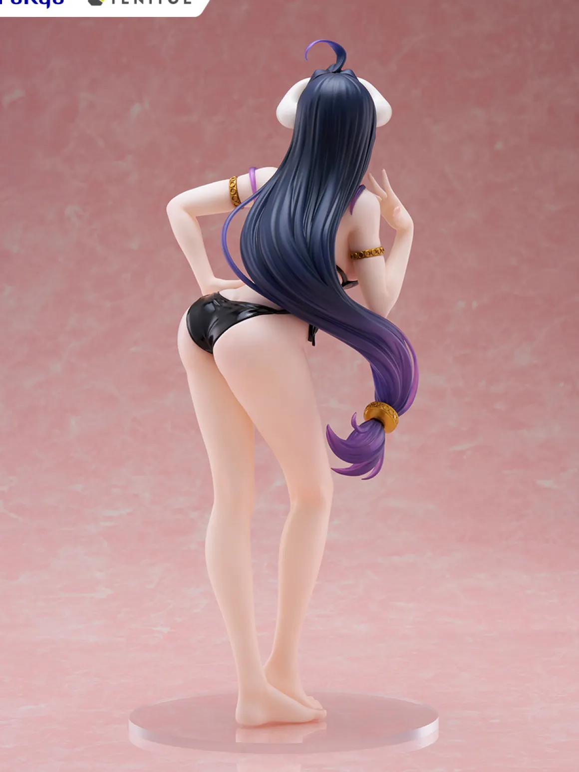 Overlord - Albedo TENITOL TALL Figure