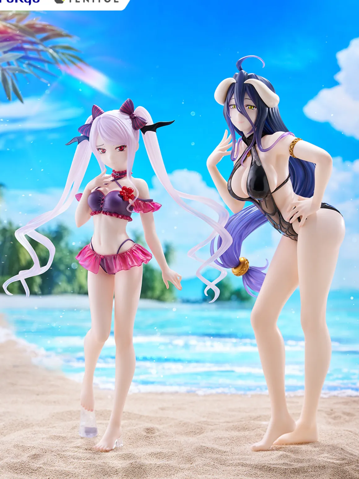 Overlord - Albedo TENITOL TALL Figure