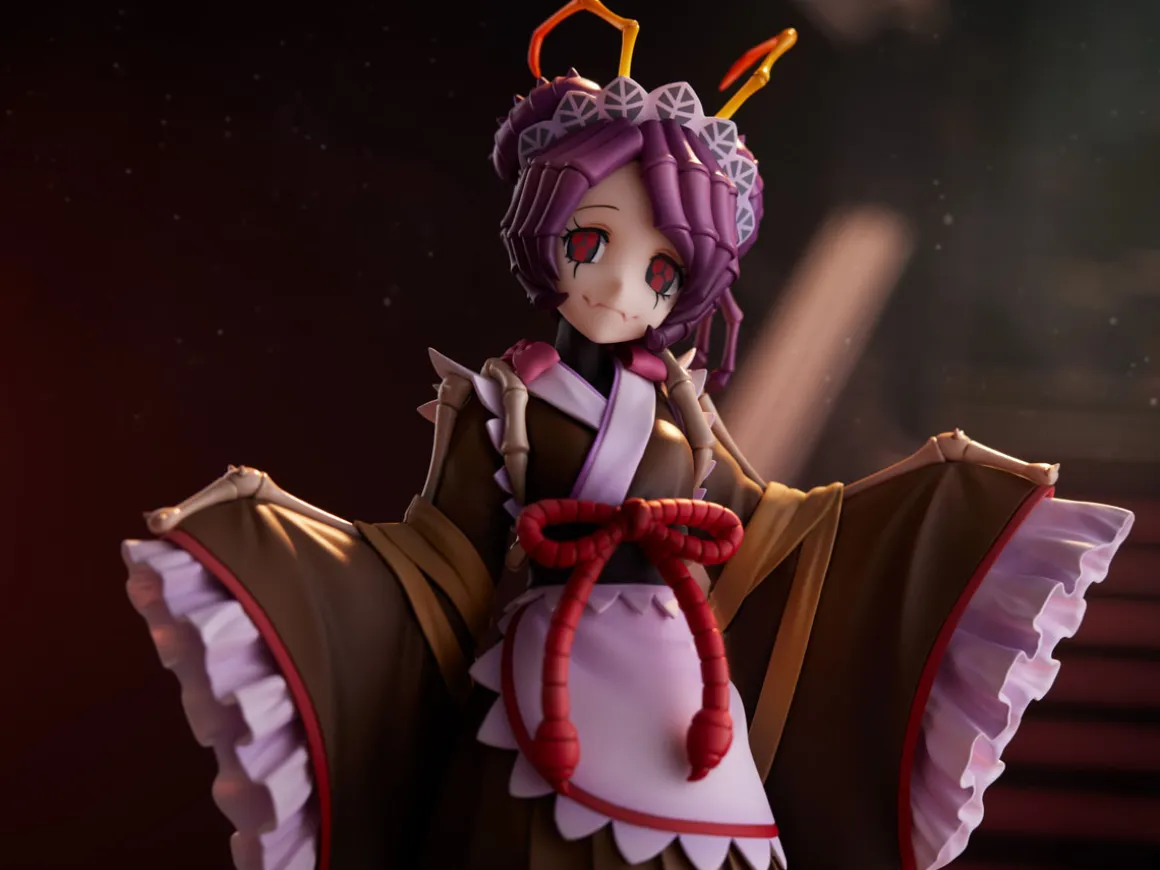 Overlord - Entoma Vasilissa Zeta 1/7 Scale Figure