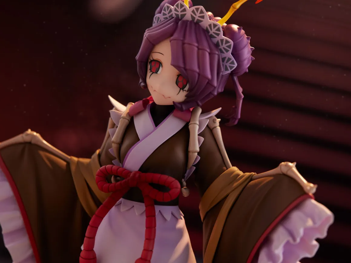 Overlord - Entoma Vasilissa Zeta 1/7 Scale Figure