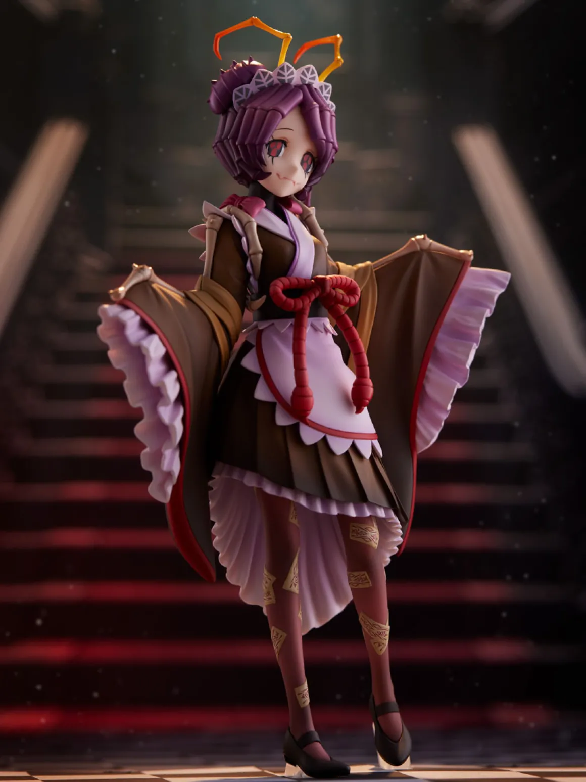 Overlord - Entoma Vasilissa Zeta 1/7 Scale Figure
