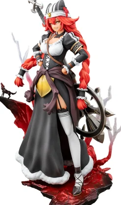 Overlord - Lupusregina Beta 1/8 Scale Figure (10th Anniversary so-bin Ver.)