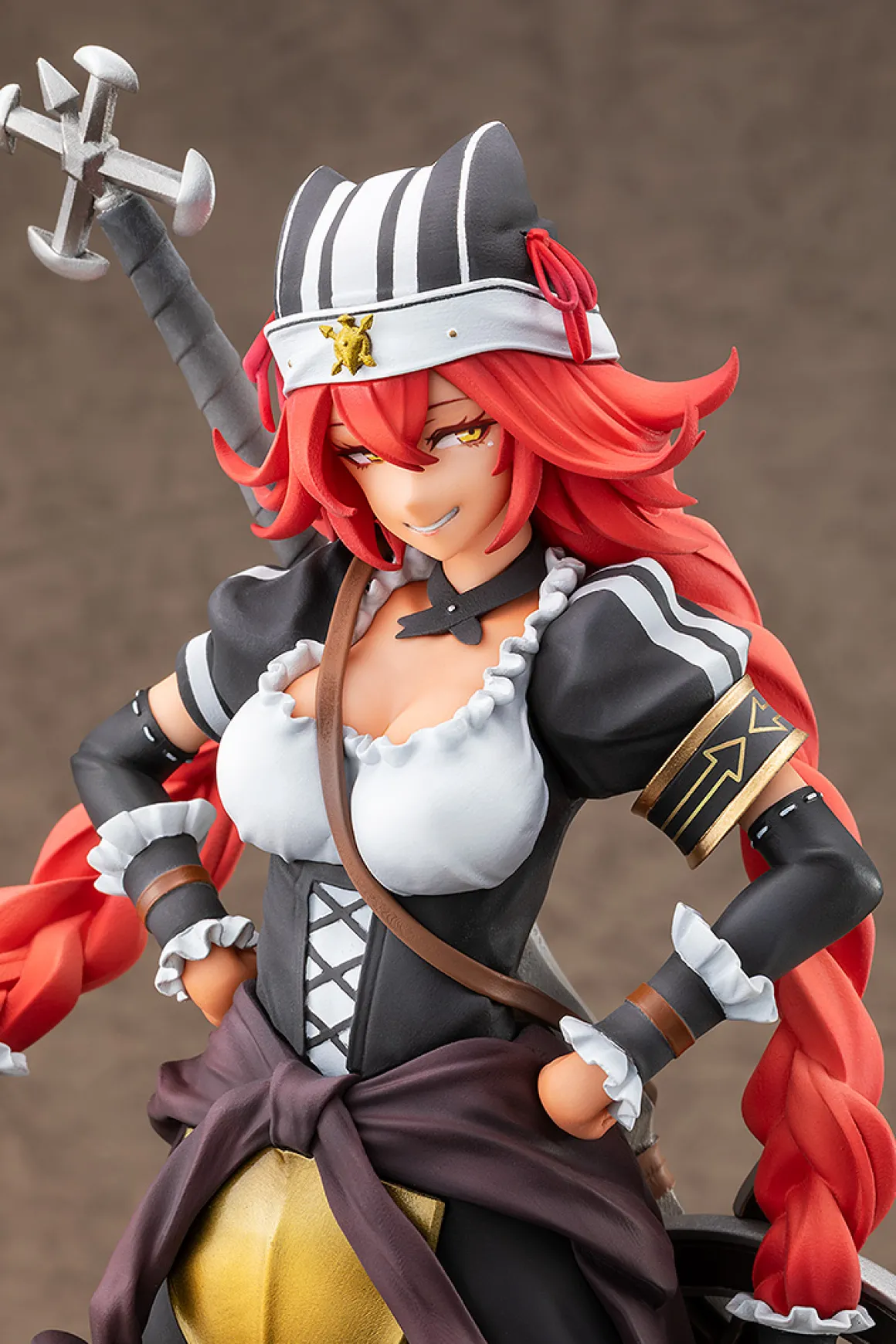 Overlord - Lupusregina Beta 1/8 Scale Figure (10th Anniversary so-bin Ver.)