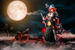 Overlord - Lupusregina Beta 1/8 Scale Figure (10th Anniversary so-bin Ver.)
