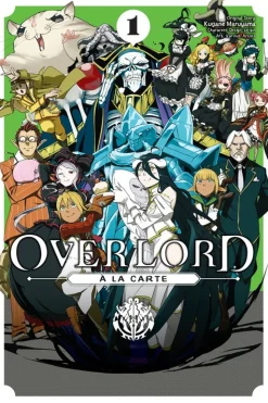 Overlord a la Carte Manga Volume 1