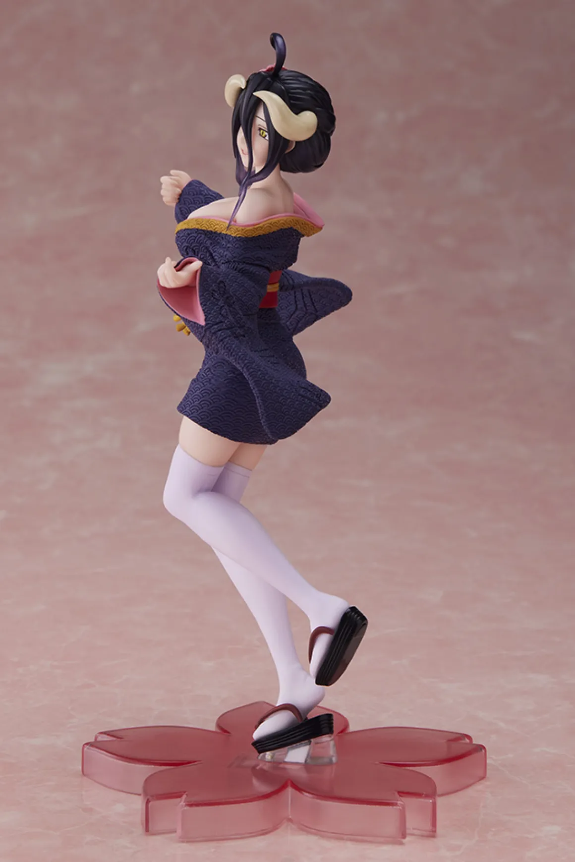 Overlord IV - Albedo Coreful Prize Figure (Sakura Kimono Ver.)