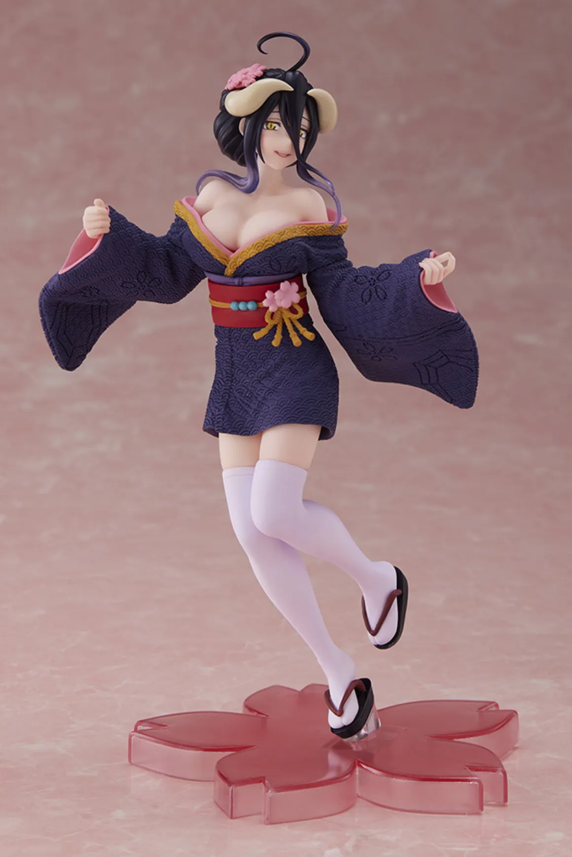 Overlord IV - Albedo Coreful Prize Figure (Sakura Kimono Ver.)