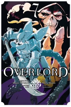 Overlord Manga Volume 7