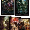 Overlord Novel (6-10) Bundle