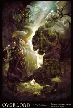 Overlord Novel Volume 8 (Hardcover)