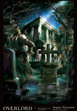Overlord Novel Volume 7 (Hardcover)