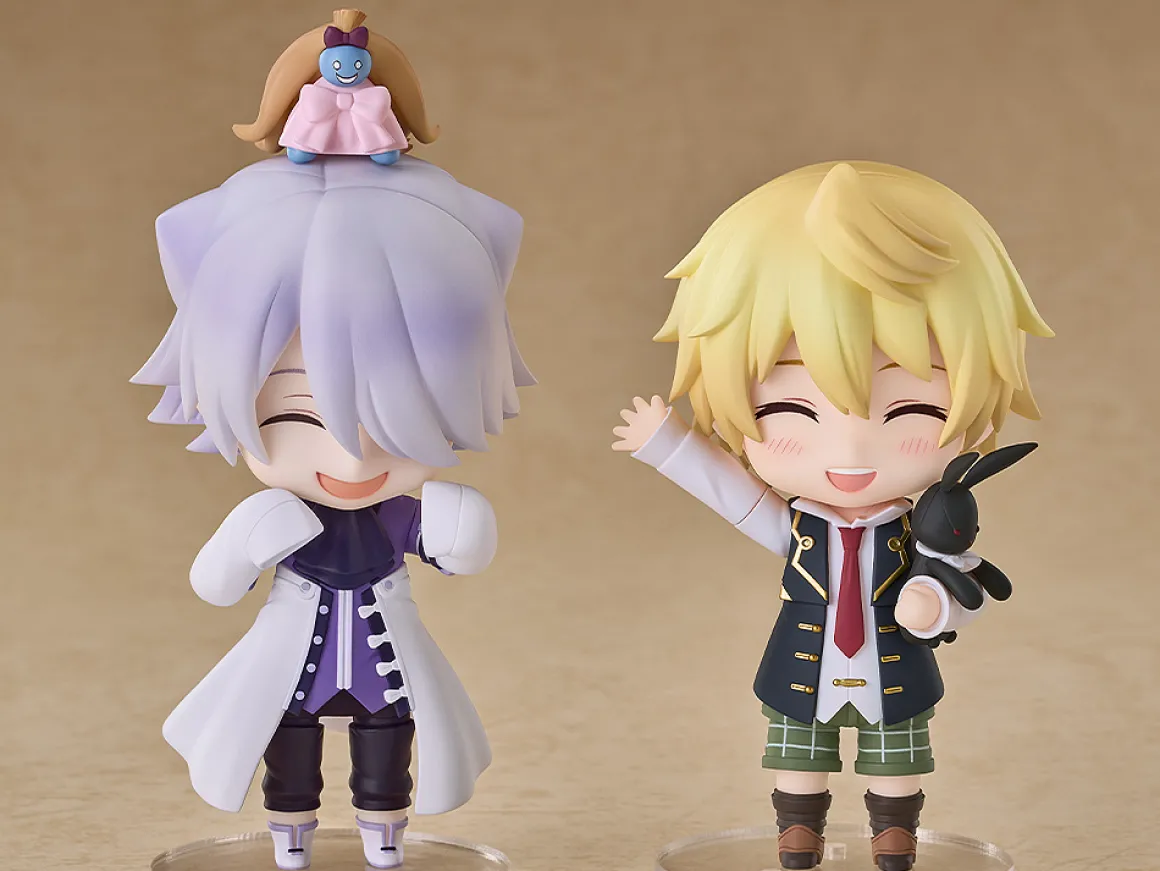 Pandora Hearts - Oz Vessalius Nendoroid