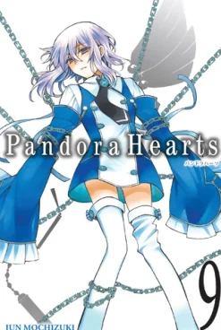 Pandora Hearts Manga Volume 9