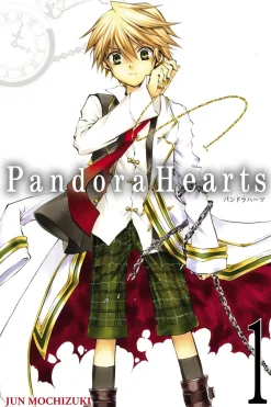 Pandora Hearts Manga Volume 1