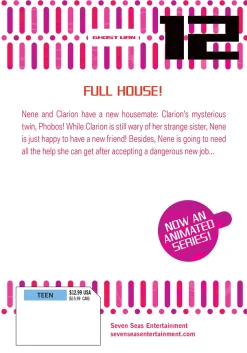 Pandora in the Crimson Shell: Ghost Urn Manga Volume 12