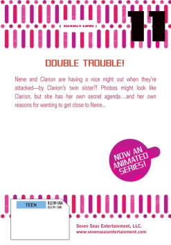 Pandora in the Crimson Shell: Ghost Urn Manga Volume 11