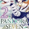 Pandora Seven Manga Volume 2