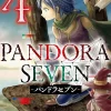 Pandora Seven Manga Volume 4
