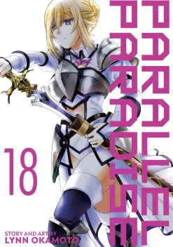 Parallel Paradise Manga Volume 18