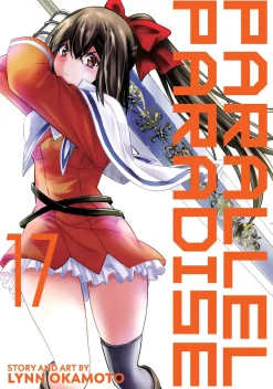 Parallel Paradise Manga Volume 17