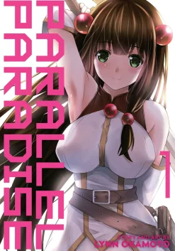 Parallel Paradise Manga Volume 1