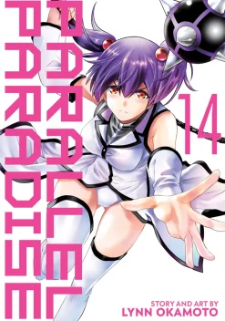 Parallel Paradise Manga Volume 14