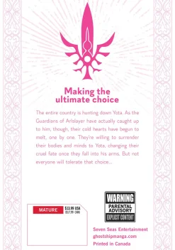 Parallel Paradise Manga Volume 14