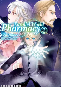 Parallel World Pharmacy Manga Volume 2
