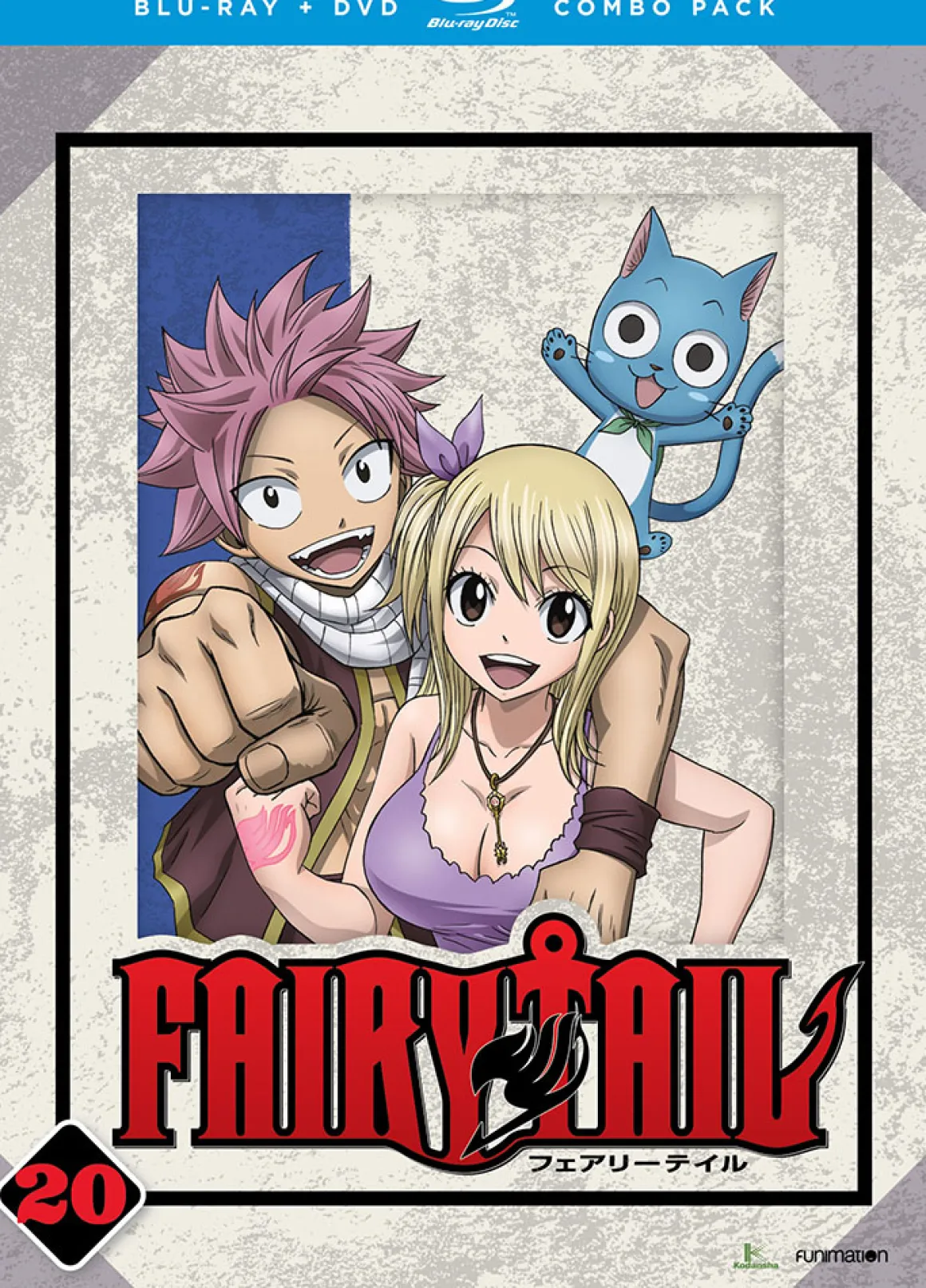 Part Twenty - Blu-ray + DVD