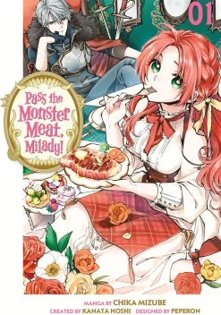 Pass the Monster Meat, Milady! Manga Volume 1