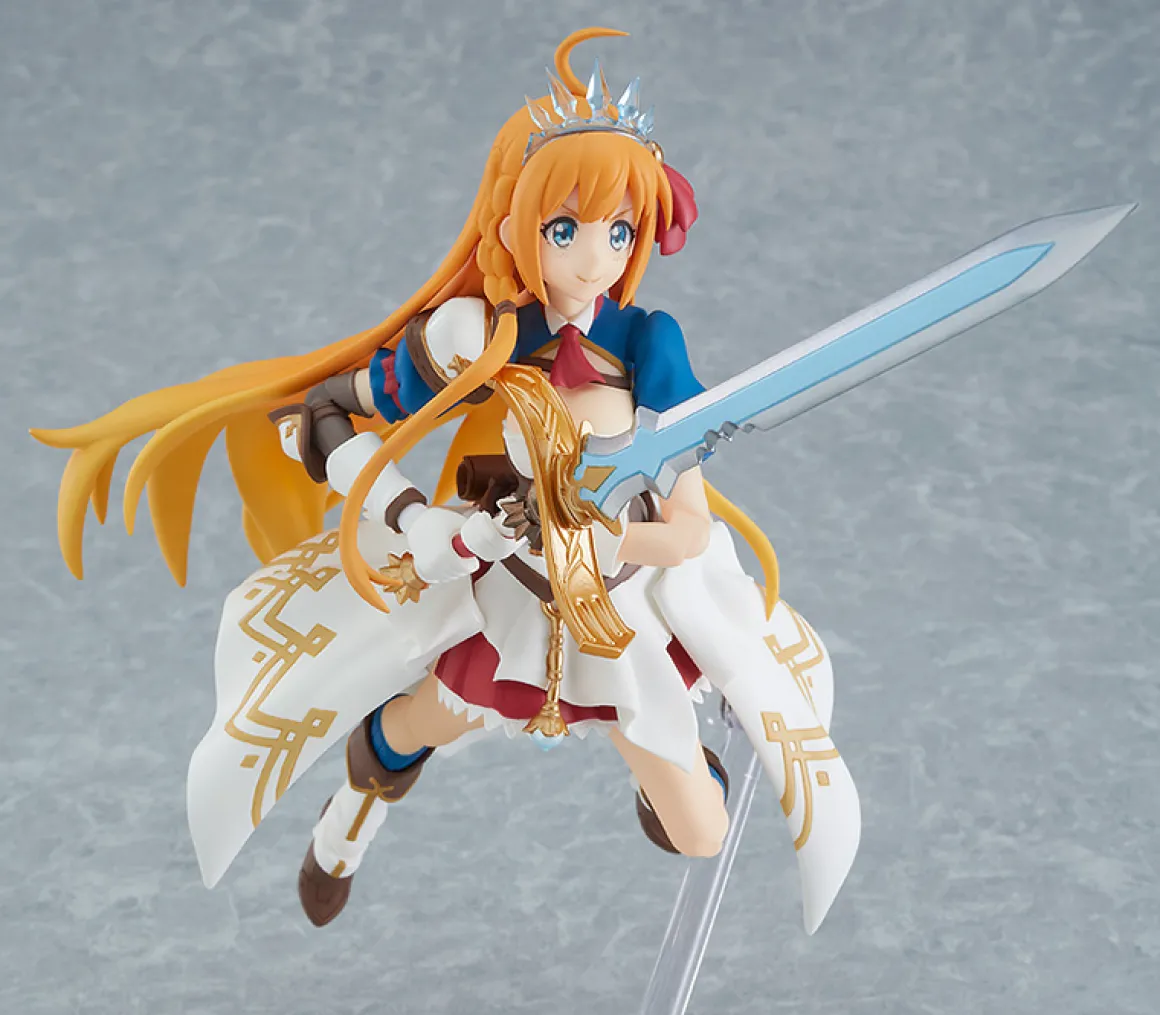 Pecorine Princess Connect! Re:Dive Figma Figure