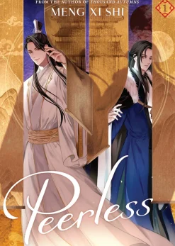 Peerless Novel Volume 1