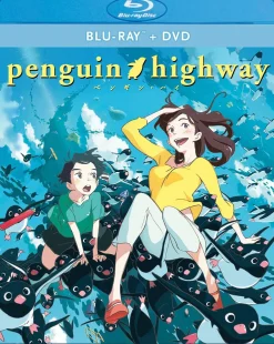 Penguin Highway Blu-ray/DVD