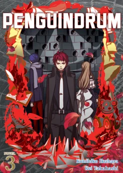 PENGUINDRUM Novel Volume 3