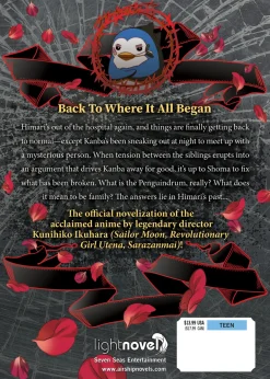 PENGUINDRUM Novel Volume 3