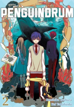 PENGUINDRUM Novel Volume 2