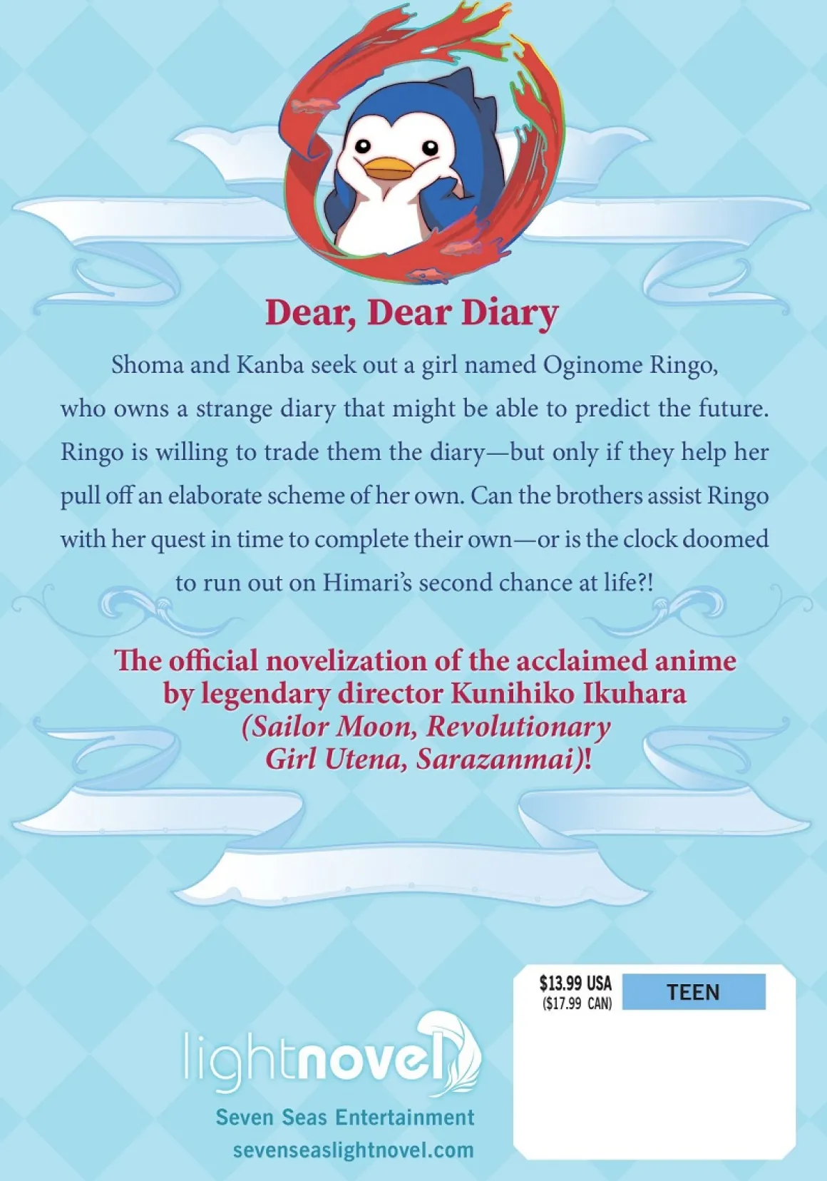 PENGUINDRUM Novel Volume 2