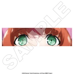 Penny Polendina Eyes RWBY Ice Queendom Bumper Sticker
