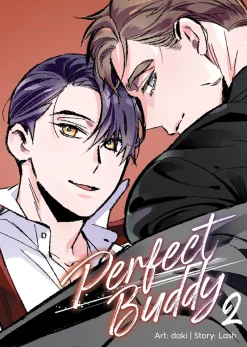 Perfect Buddy Manhwa Volume 2