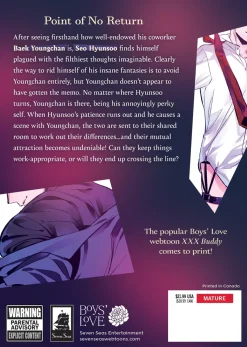 Perfect Buddy Manhwa Volume 2