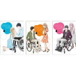 Perfect World Manga (4-6) Bundle