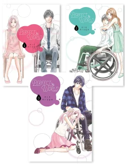 Perfect World Manga (1-3) Bundle