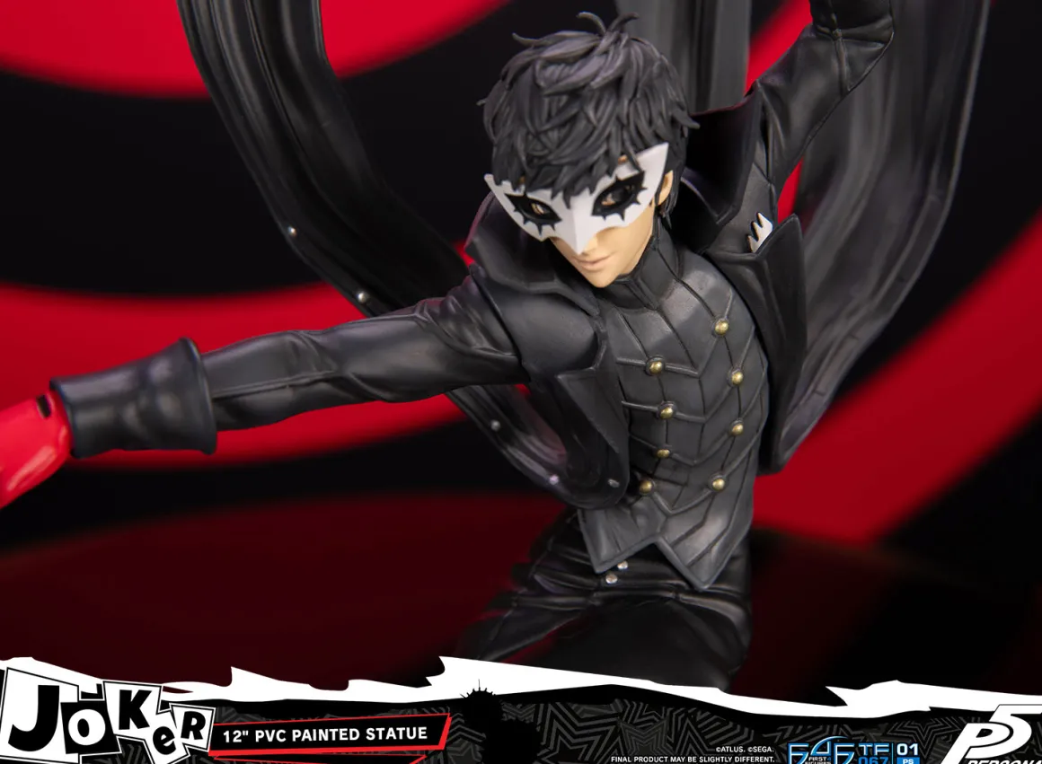 Persona 5 - Joker Figure