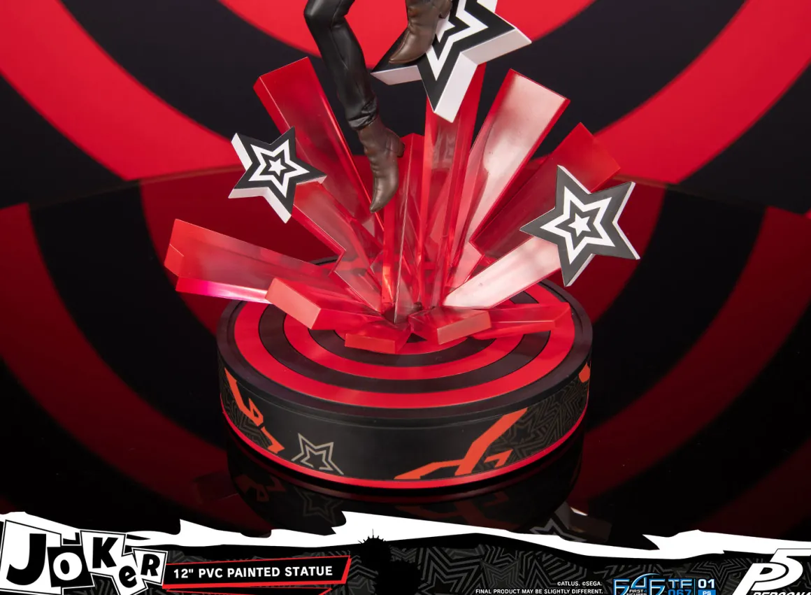Persona 5 - Joker Figure