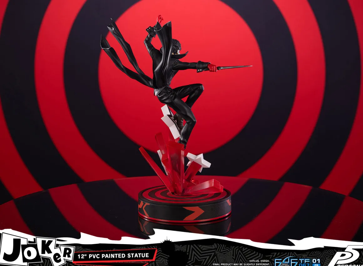 Persona 5 - Joker Figure