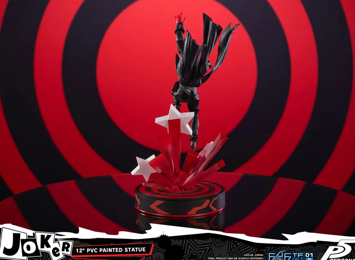 Persona 5 - Joker Figure