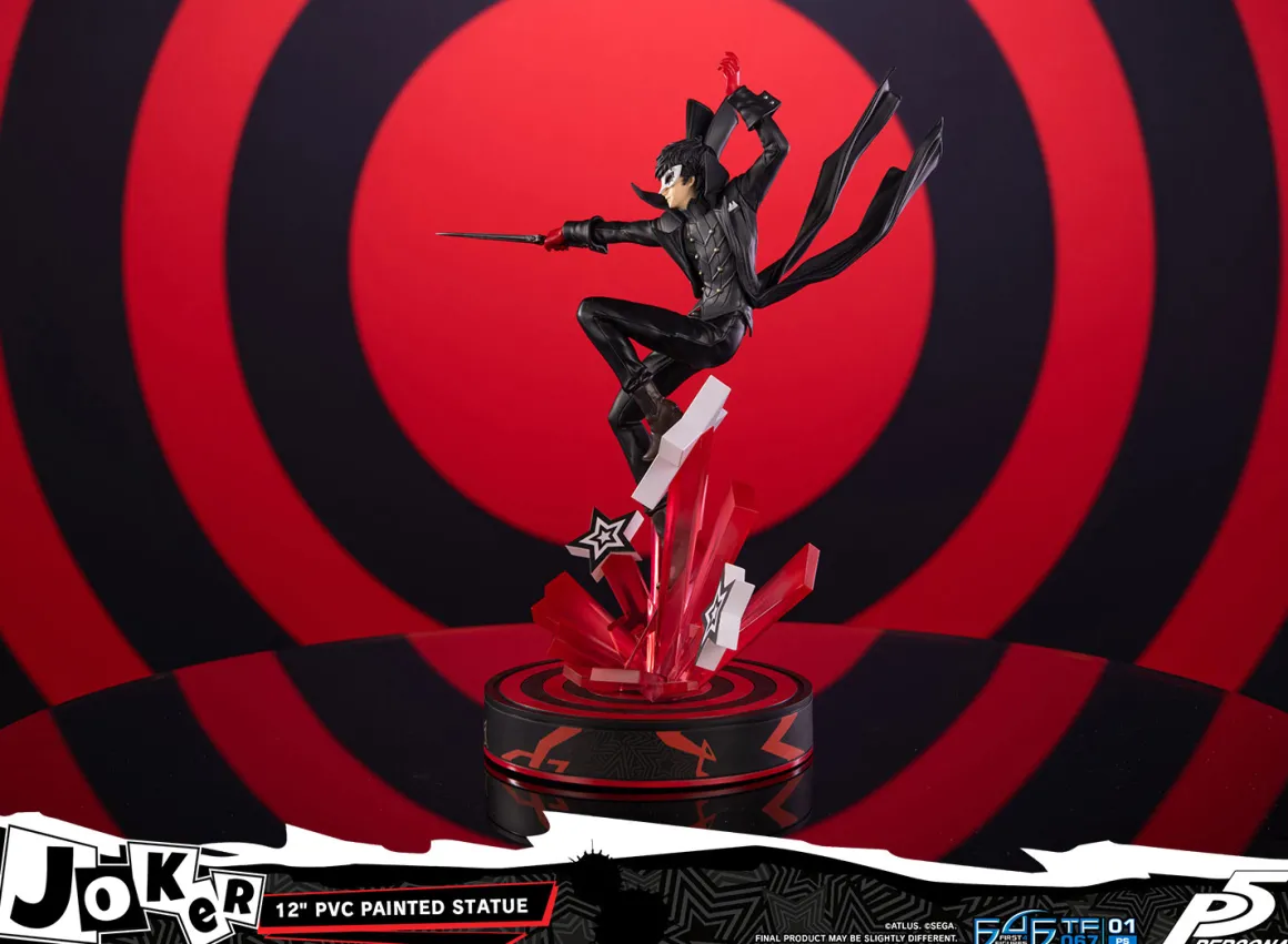 Persona 5 - Joker Figure
