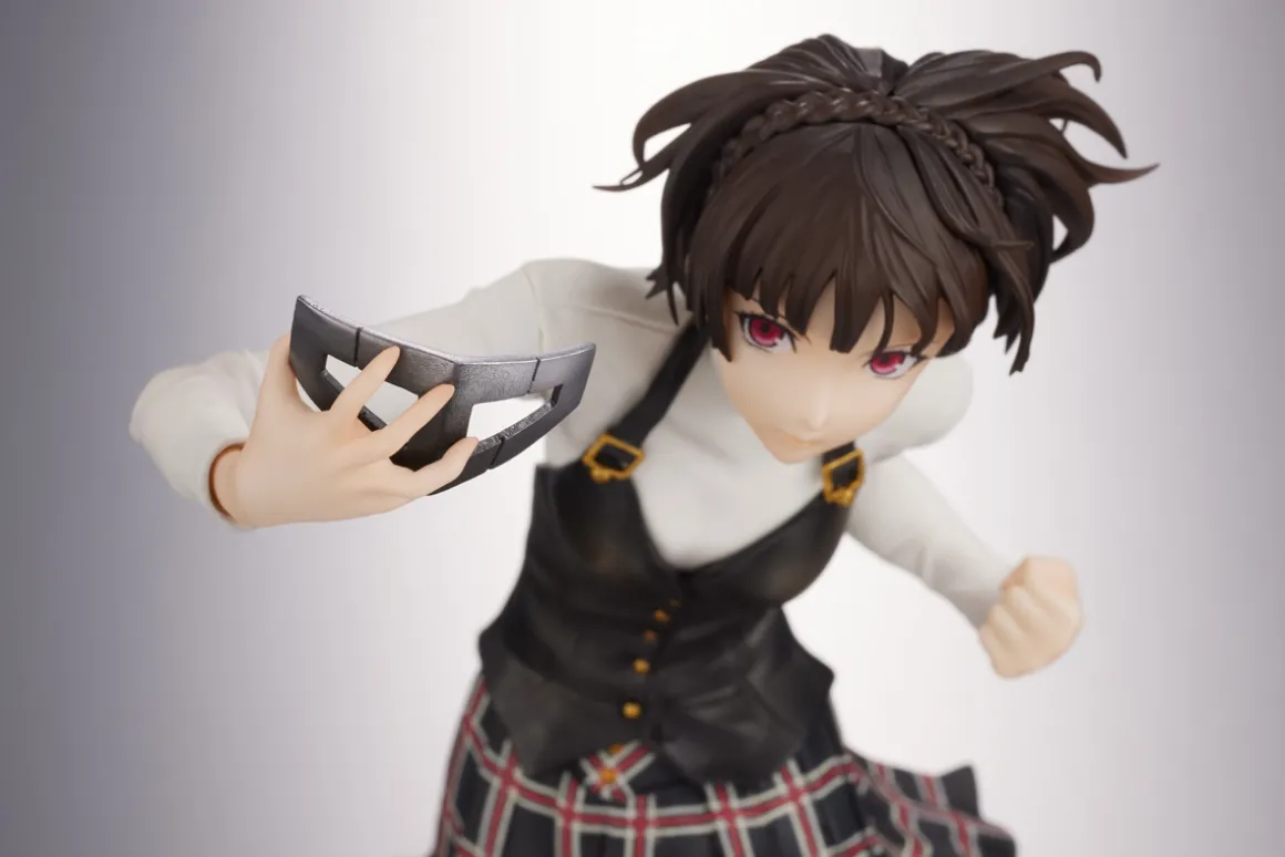 Persona 5 - Makoto Niijima 1/7 Scale Figure (School Uniform Ver.)