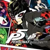 Persona 5 + Persona 5 Royal: Official Design Works Art Book