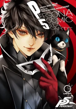 Persona 5: Comic A La Carte Manga